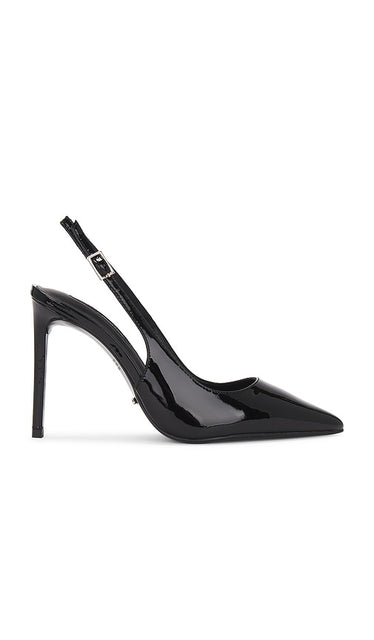 Tony Bianco Asti Pump in Black | Black Pump Heels for Women