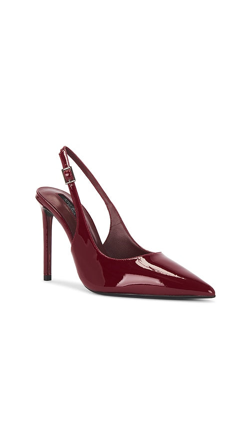 Tony Bianco Asti Sling Back in Red
