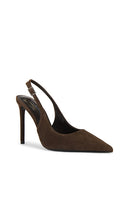 Tony Bianco Asti Slingback Pump in Chocolate
