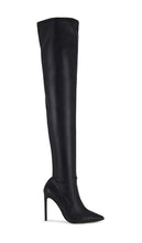 Tony Bianco Avah Boot in Black | Black Venezia Black Boots for Women