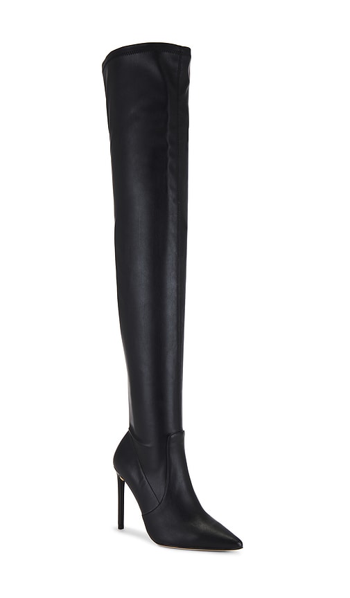 Tony Bianco Avah Boot in Black