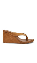 Tony Bianco Avanti Sandal in Brown | Butterscotch Platform Sandals for Women