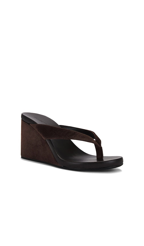 Tony Bianco Avanti Sandal in Chocolate