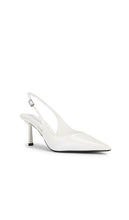 Tony Bianco Baz Pump in White