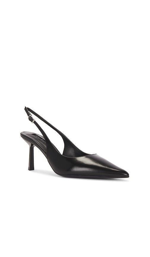 Tony Bianco Baz Sling Back in Black