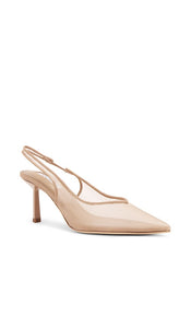 Tony Bianco Breeze Heel in Beige