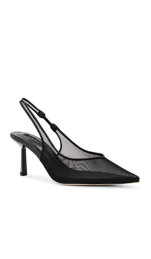 Tony Bianco Breeze Heel in Black