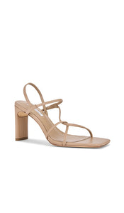Tony Bianco Calais Sandal in Nude