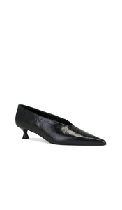 Tony Bianco Cherry Pump in Black