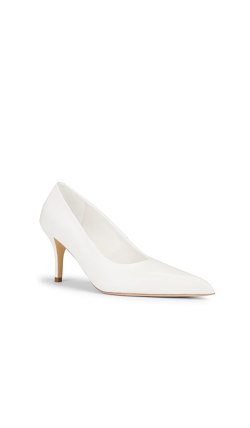 Tony Bianco Chloe Pump in White