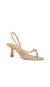 Tony Bianco Christine Sandal in Nude