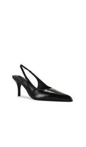 Tony Bianco Claudia Slingback Pump in Black