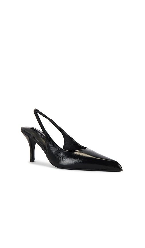 Tony Bianco Claudia Slingback Pump in Black