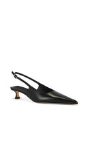 Tony Bianco Crush Slingback Pump in Black