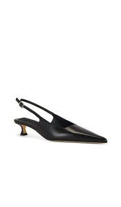 Tony Bianco Crush Slingback Pump in Black