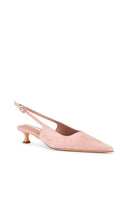 Tony Bianco Crush Slingback Pump in Pink