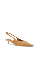Tony Bianco Crush Slingback Pump in Taupe