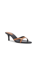 Tony Bianco Daisy Sandal in Tan