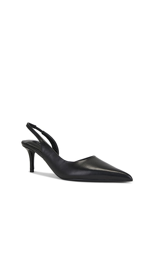 Tony Bianco Darcy Pump in Black