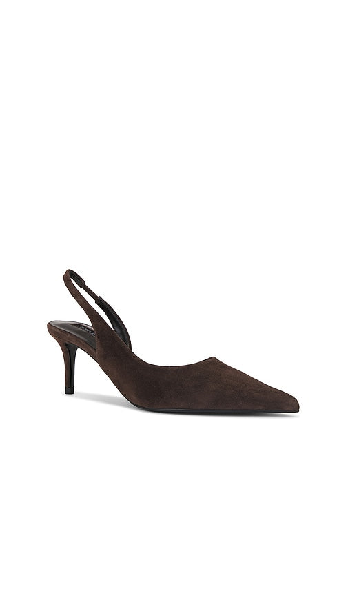 Tony Bianco Darcy Pump in Brown
