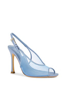 Tony Bianco Dare Slingback Pump in Baby Blue