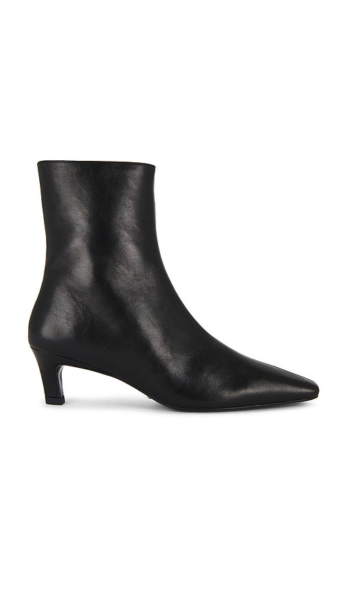 Tony Bianco Estelle Boot in Black | Black Vintage Black Boots for Women
