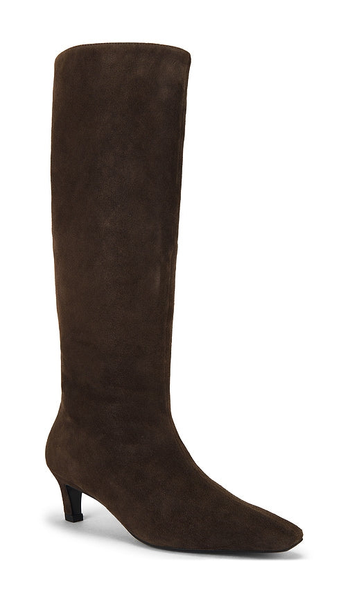 Tony Bianco Evysa Boot in Chocolate