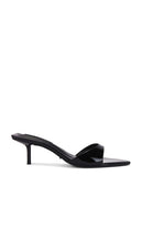 Tony Bianco Fiesta Heel in Black | Black Patent Black Heels for Women