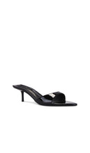 Tony Bianco Fiesta Heel in Black