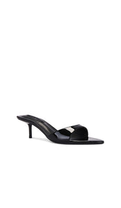 Tony Bianco Fiesta Heel in Black