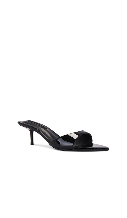 Tony Bianco Fiesta Heel in Black