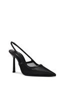 Tony Bianco Glide Slingback in Black