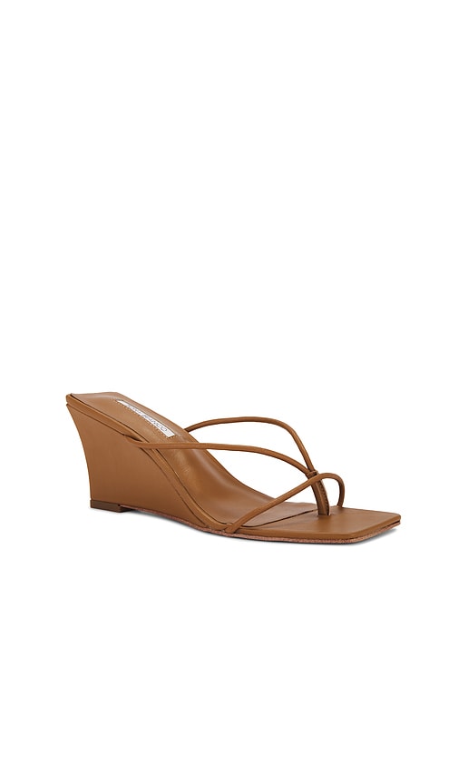 Tony Bianco Gretta Sandal in Brown