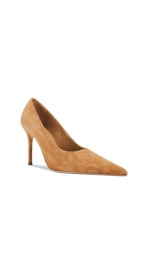 Tony Bianco Imogen Pump in Tan