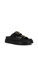 Tony Bianco Jagger Sandal in Black