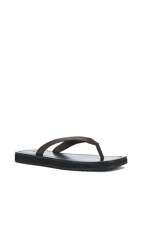 Tony Bianco Kimba Sandal in Chocolate