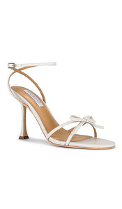 Tony Bianco Lover Heel in White