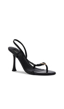 Tony Bianco Lush Sandal in Black