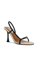 Tony Bianco Lush Sandal in Black