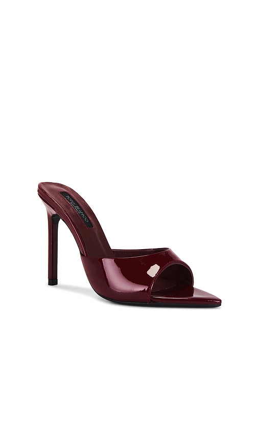 Tony Bianco Malibu Heel in Wine