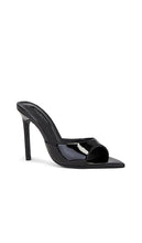 Tony Bianco Malibu Mule in Black