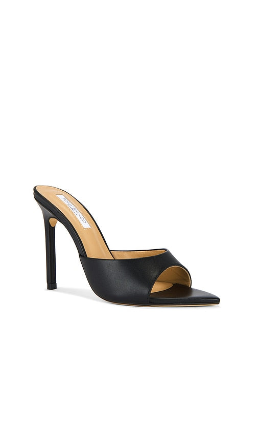 Tony Bianco Malibu Sandal in Black