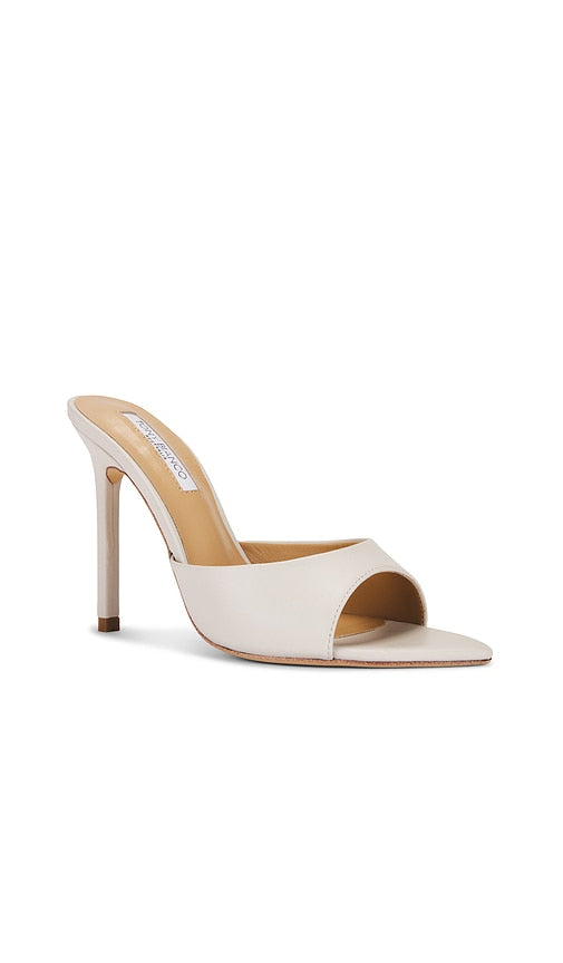 Tony Bianco Malibu Sandal in White
