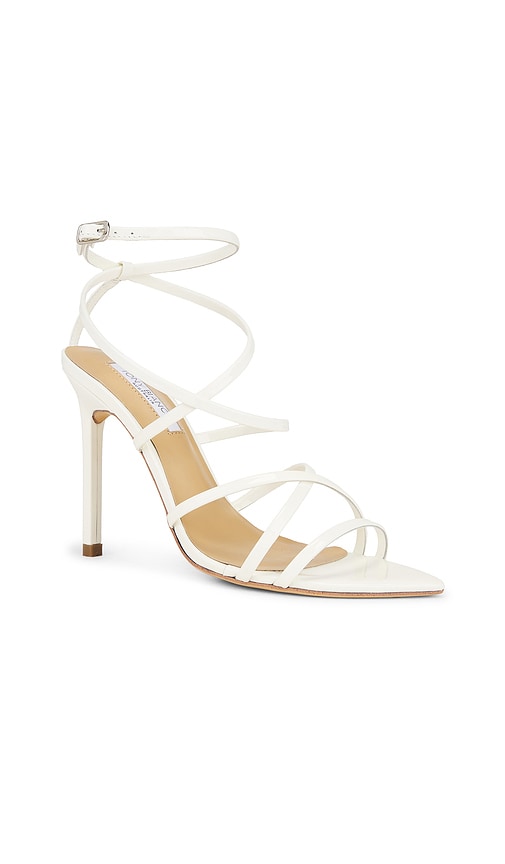 Tony Bianco Marcy Sandal in White