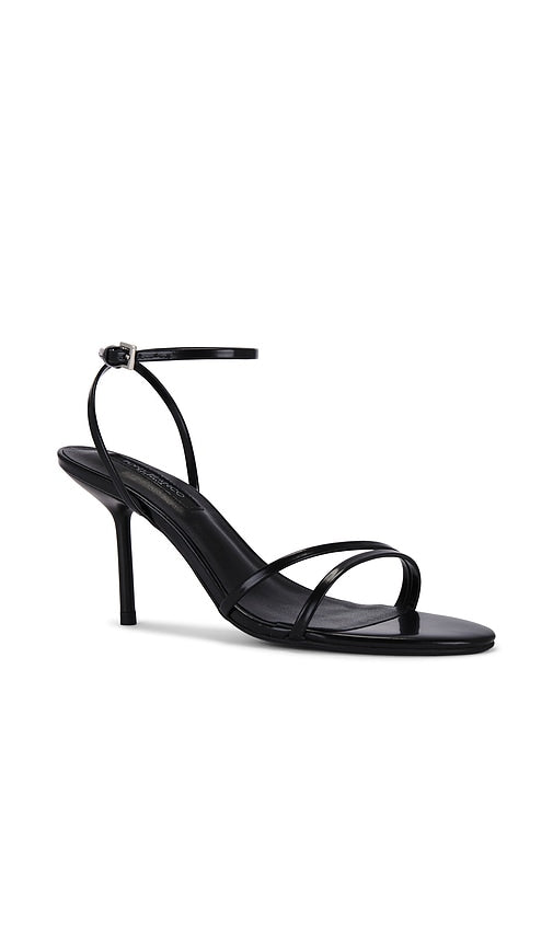 Tony Bianco Mariah Sandal in Black