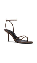 Tony Bianco Mariah Sandal in Brown
