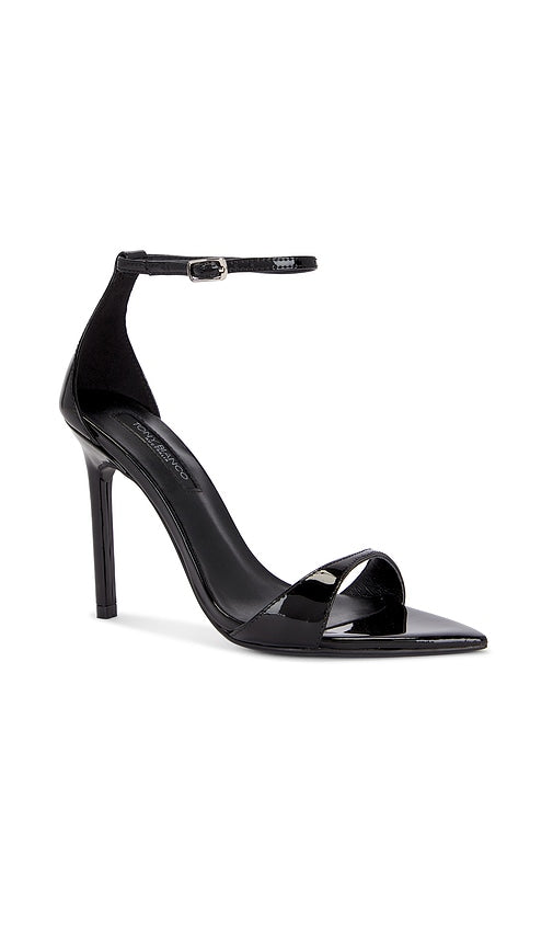 Tony Bianco Martini Heel in Black