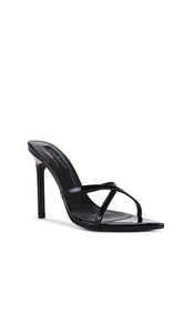 Tony Bianco Megan Heel in Black