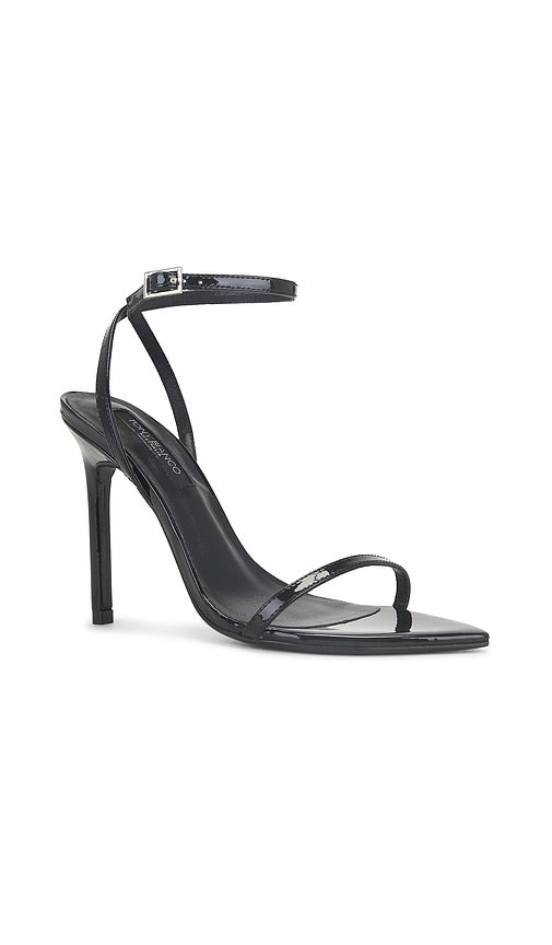 Tony Bianco Micky Sandal in Black