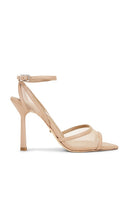 Tony Bianco Miley Heel in Nude | Skin Nylon Pump Heels for Women